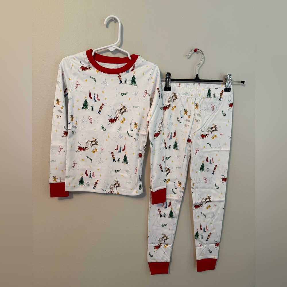 Lake The Night Before Christmas Pajamas